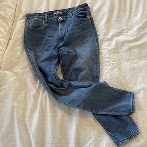 STS BLUE Ellie Skinny High Rise Jean (Stitch Fix)